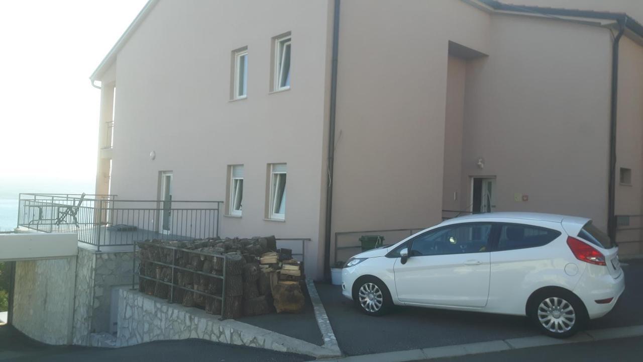 Doka Leilighet Crikvenica Eksteriør bilde