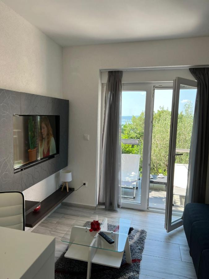 Doka Leilighet Crikvenica Eksteriør bilde