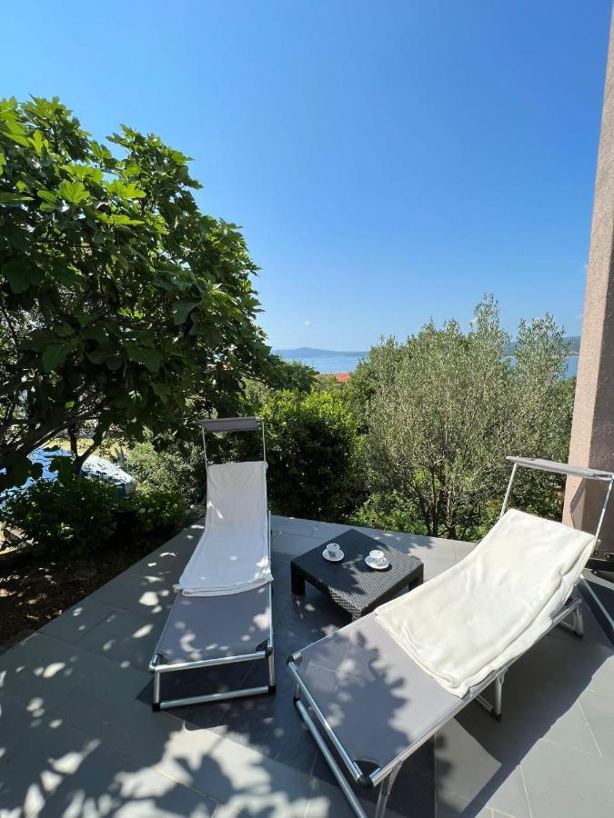 Doka Leilighet Crikvenica Eksteriør bilde