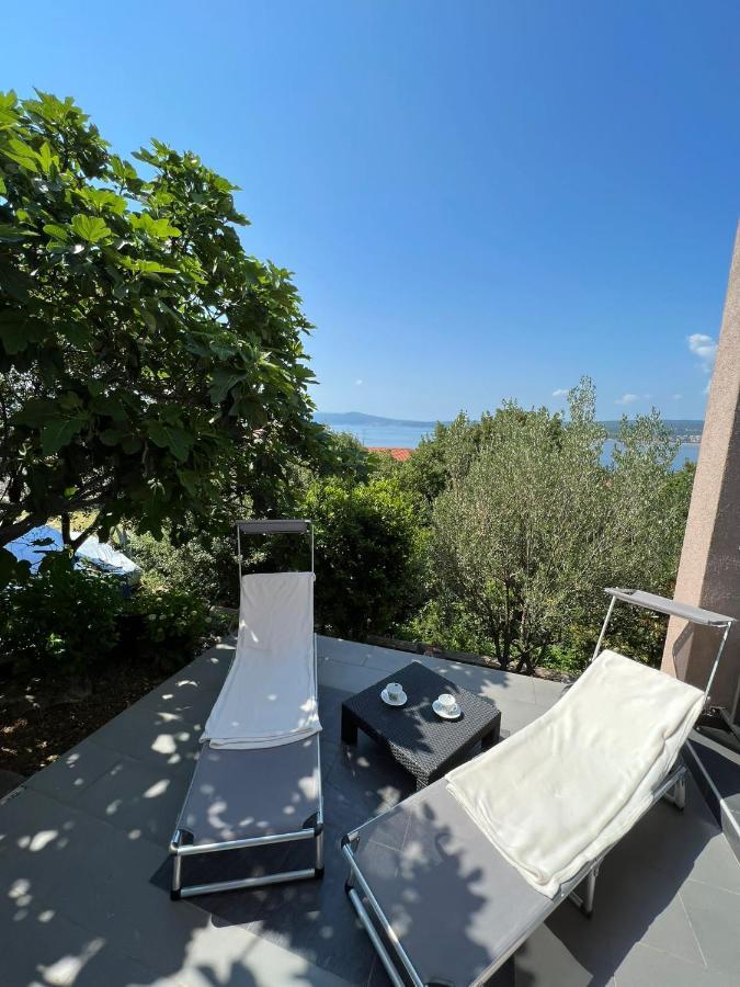 Doka Leilighet Crikvenica Eksteriør bilde